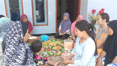 Brokohan iku tradisi syukuran sawise  Salah satu komunitas yang masih menganut ajaran Samin berada di di dusun Jepang, Kecamatan Margomulyo ,Bojonegoro Jawa Timur